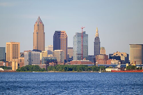 Downtown Cleveland